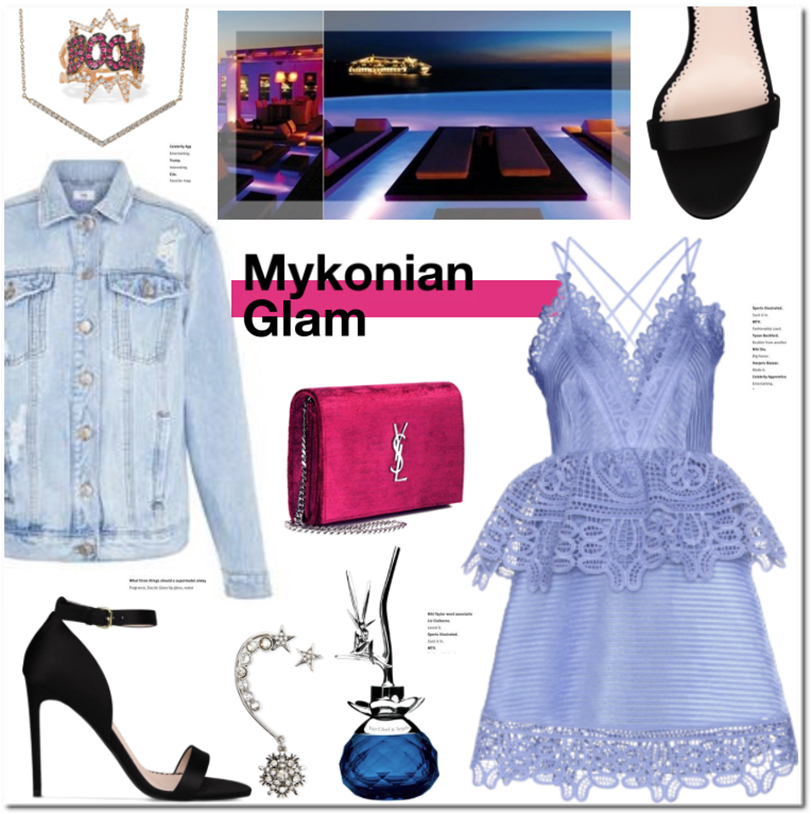 what to wear in mykonos