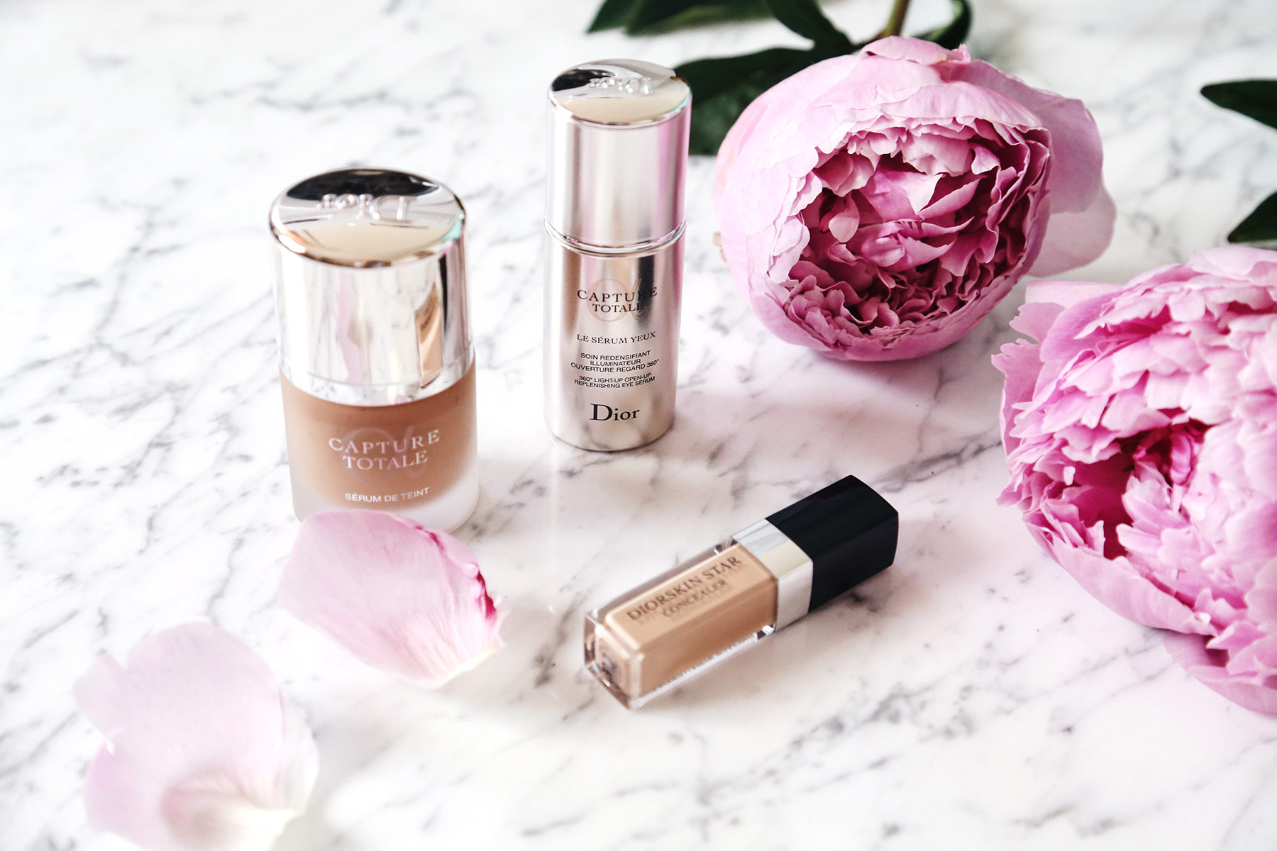 Dior makeup products foundation