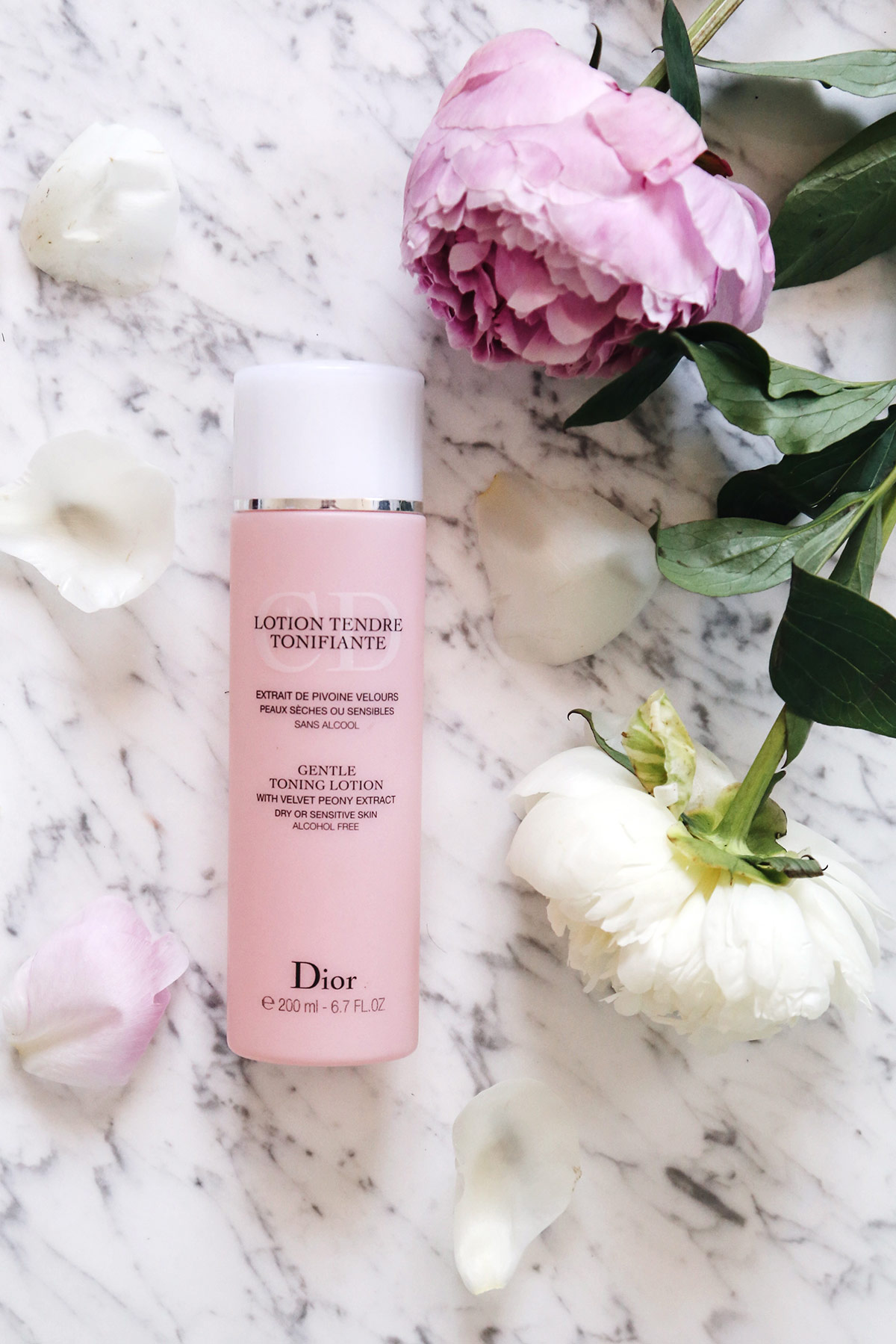 Dior makeup products lotion
