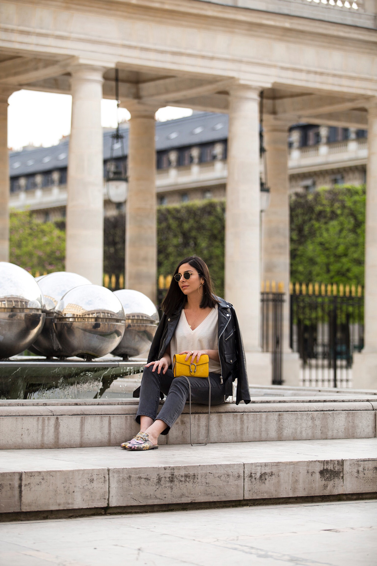 how to dress up a basic outfit - Stella Asteria Fashion & Lifestyle Blogger