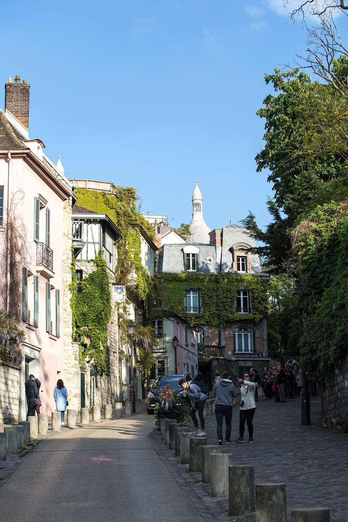 What to do on a Sunday in Montmartre