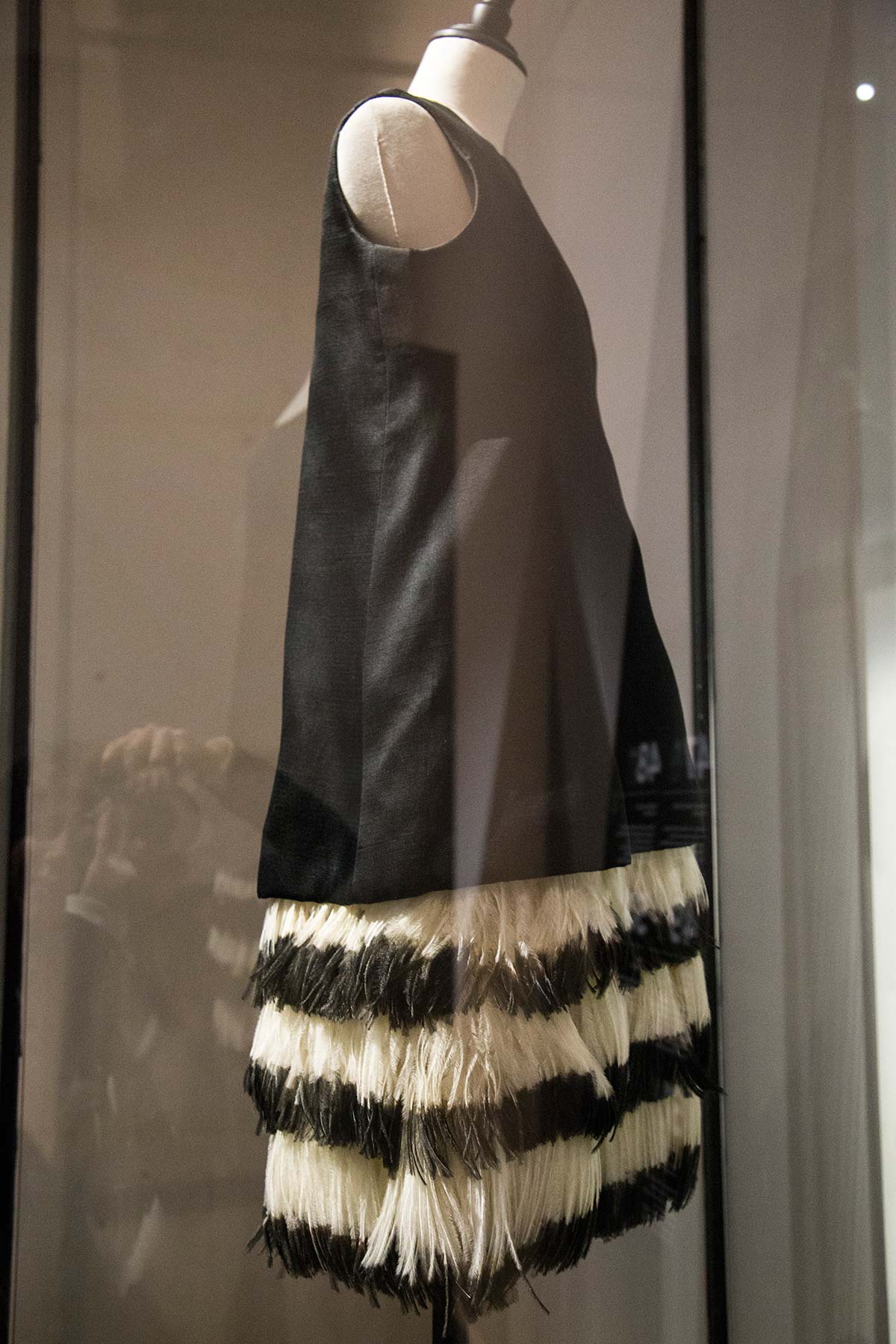 Balenciaga L'Oeuvre Au Noir Exhibition Paris