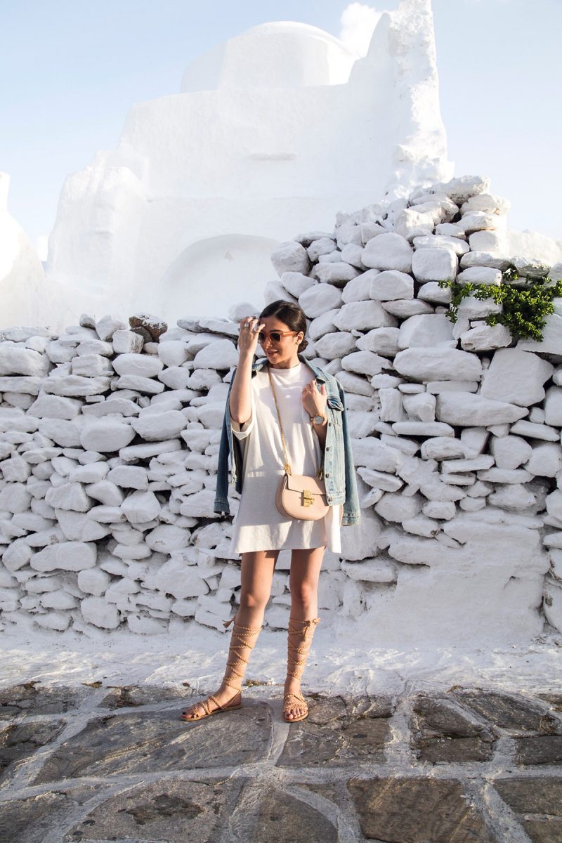 What To Wear In The Greek Islands Top 5 Essentials Stella Asteria