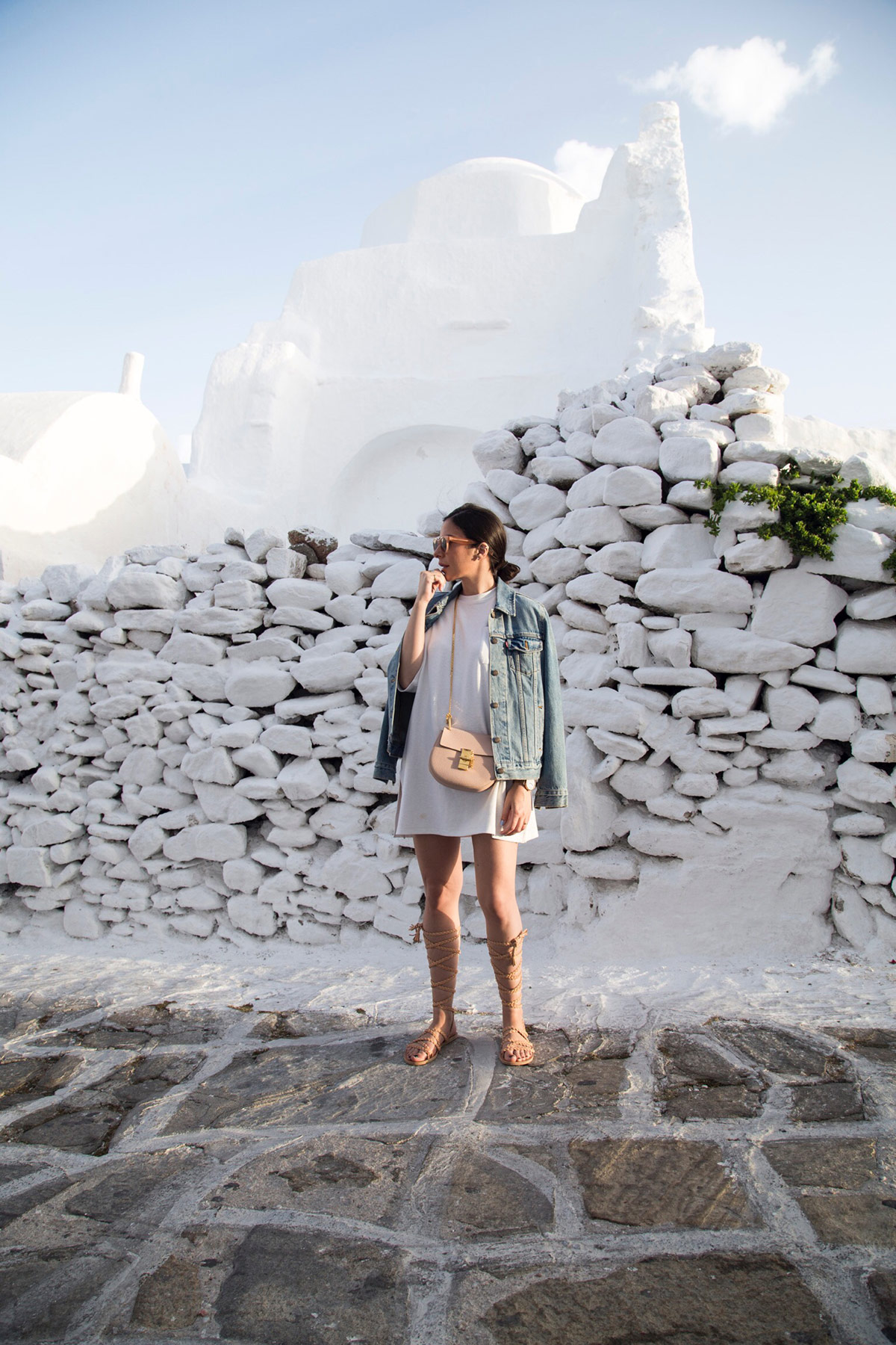 What To Wear In The Greek Islands - Read all Tips at Stella Asteria | Fashion & Lifestyle Blog
