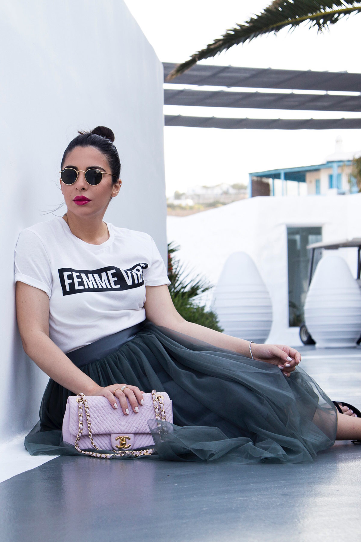 Tulle Skirt & How To Wear It by Stella Asteria | Fashion & Lifestyle Blogger
