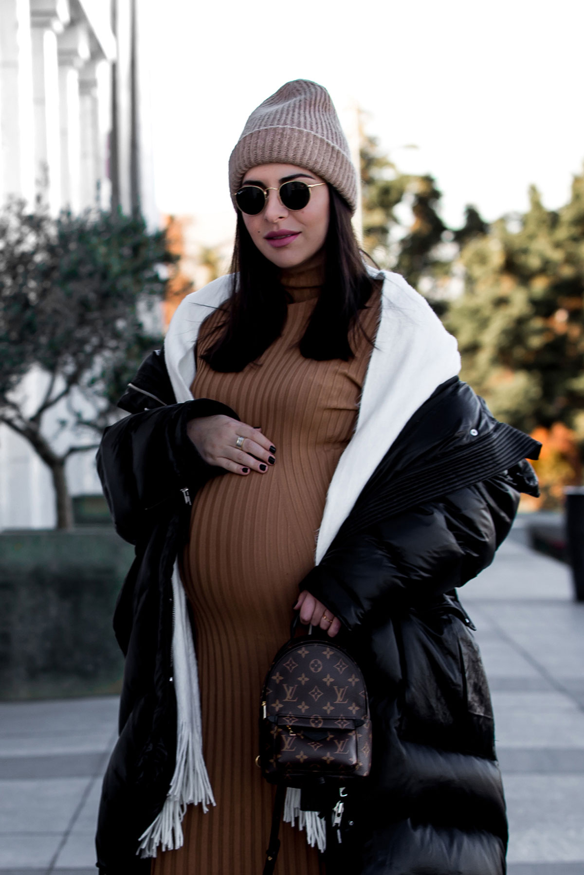 how to wear non-maternity maternity clothes by Stella Asteria | Fashion & Lifestyle Blogger