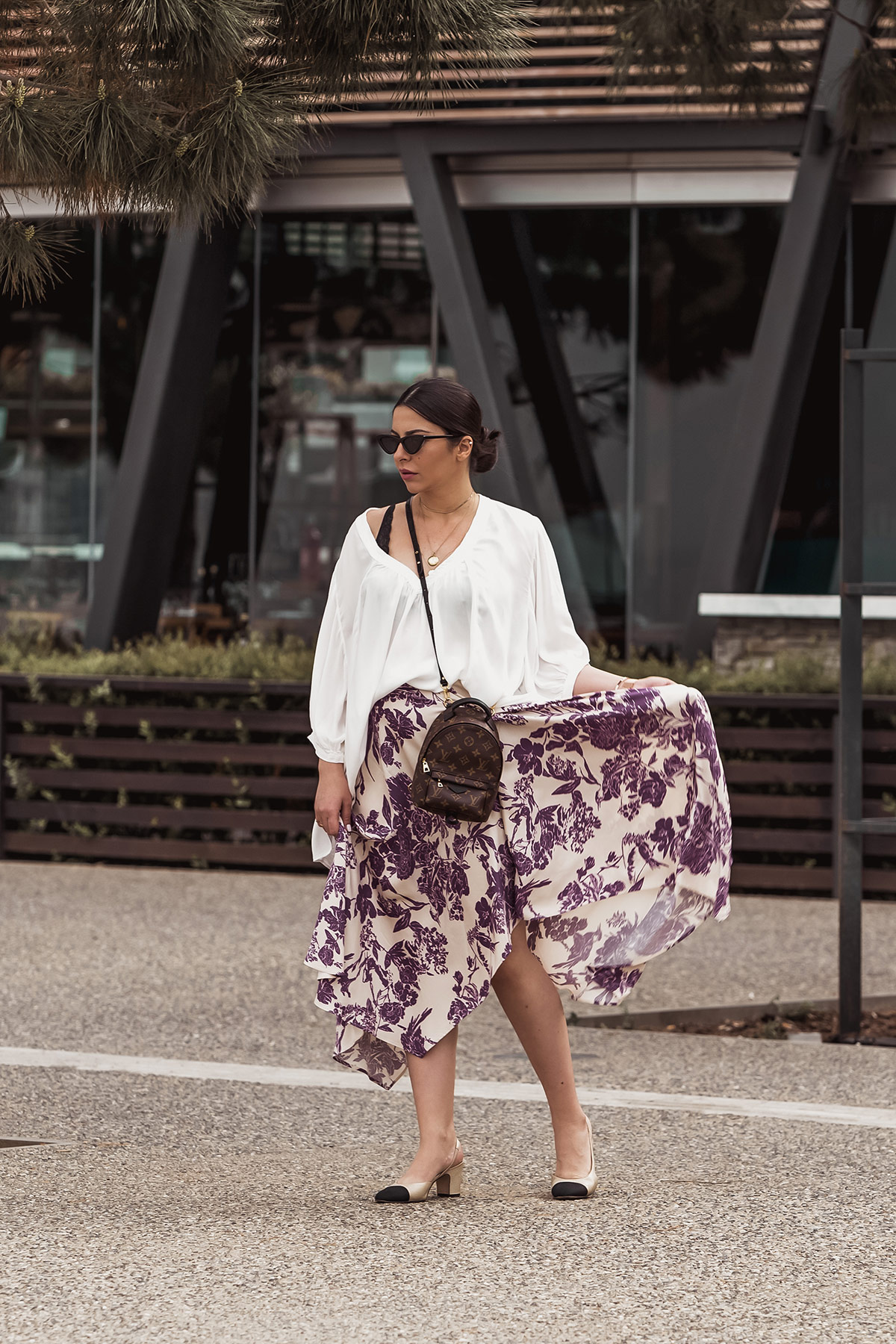 Oversized look by Stella Asteria - 5 Tips To Rock The Oversized Look