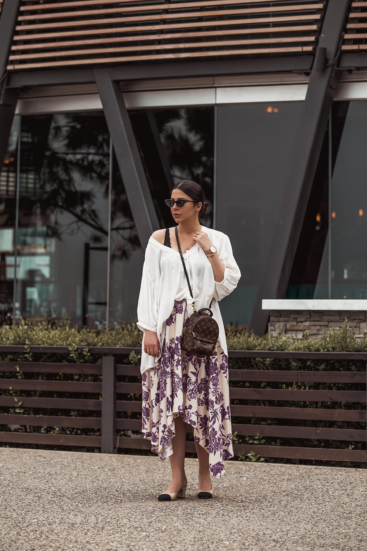 Oversized look by Stella Asteria - 5 Tips To Rock The Oversized Look