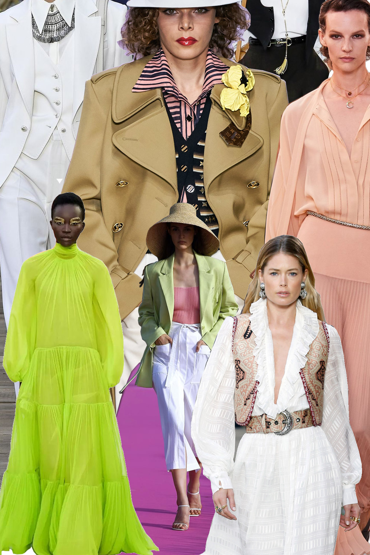 Spring/Summer 2020 Fashion Trends: What To Wear This Season