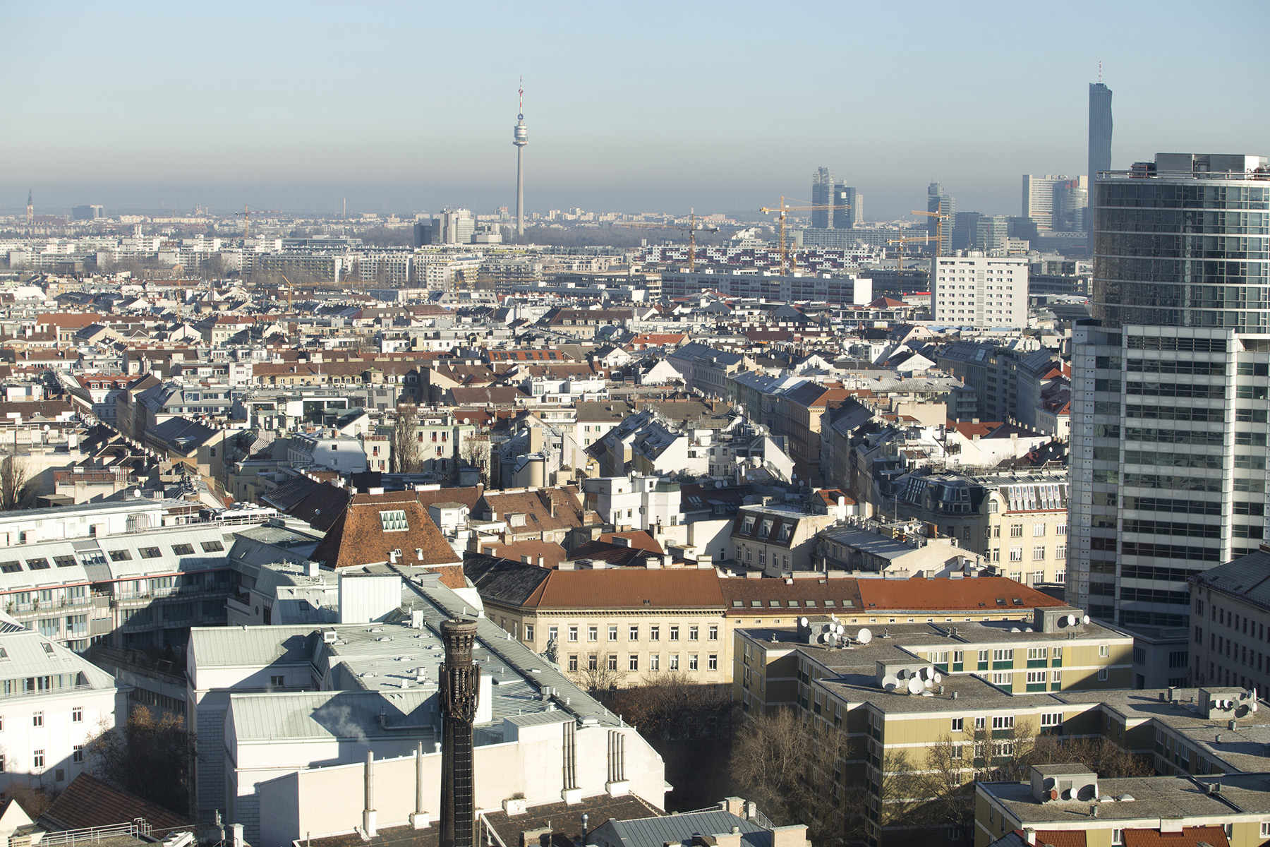 Sofitel Vienna Stephansdom Review - Stella Asteria