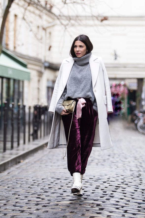 Paris Outfit Recap #1 - Stella Asteria | Fashion & Lifestyle Blog