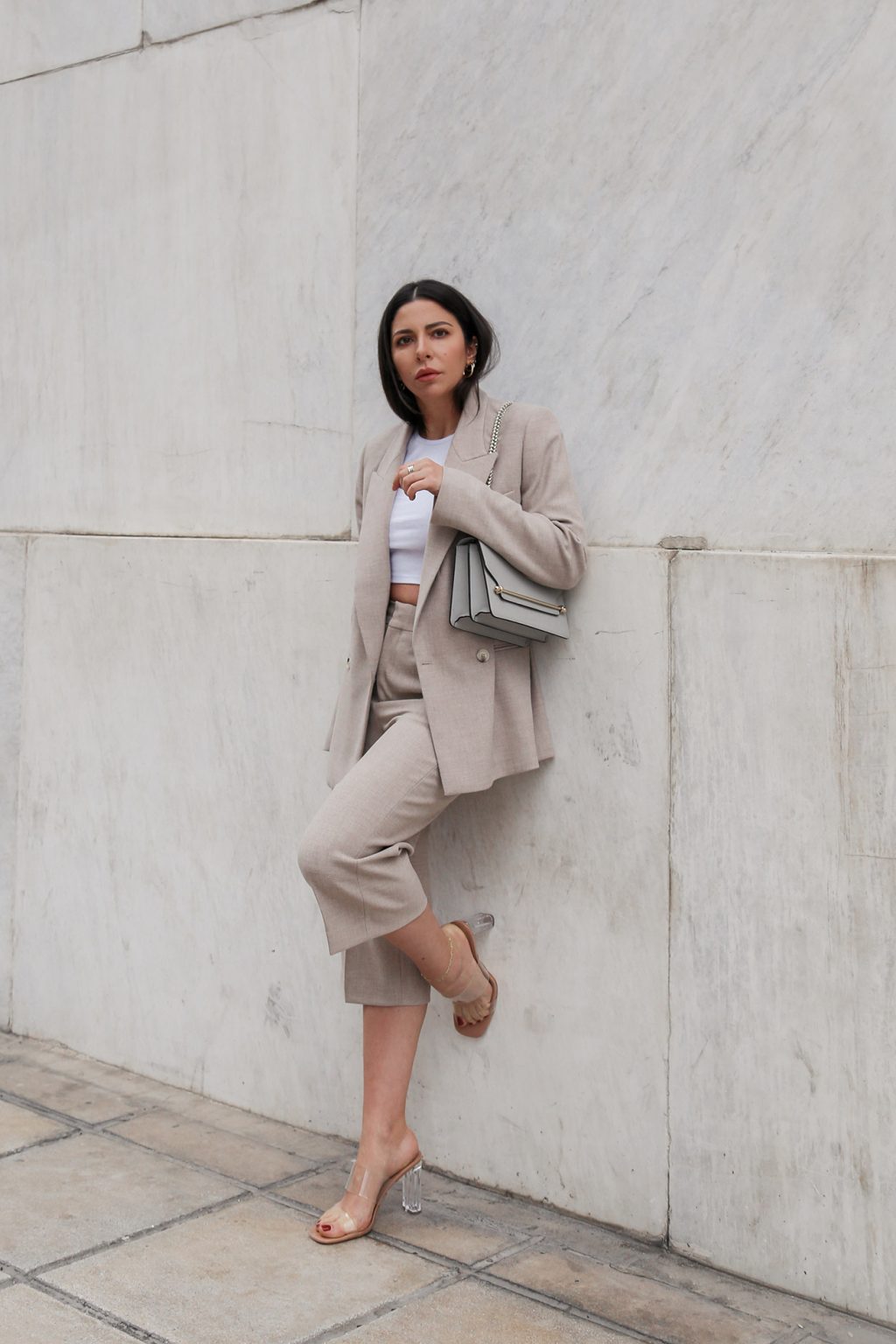 Trend Alert: Bermuda Suit | Stella Asteria - Fashion & Lifestyle Blog